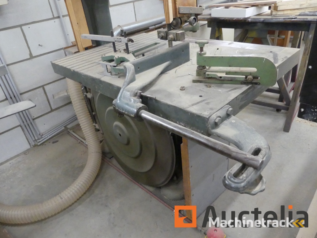 Theis lintzaag onbekend model (ref 8702-101 / 9714-0072))