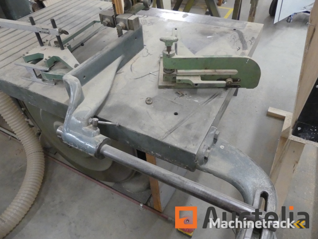 Theis lintzaag onbekend model (ref 8702-101 / 9714-0072))