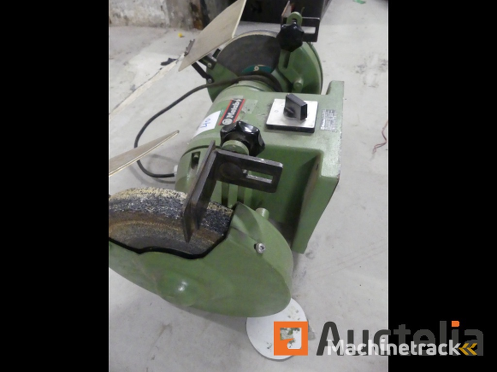 Métabo DS 7226D Double Suckled Grinder, Black&Decker Folding Work Table (9714-040)