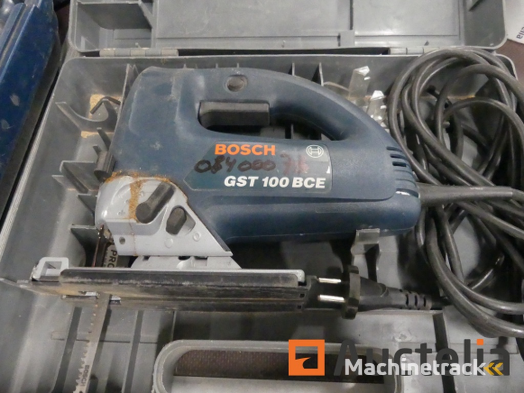 Bosch Decoupeerzaag - Schroevendraaier - Cirkelzaag (9714-046)