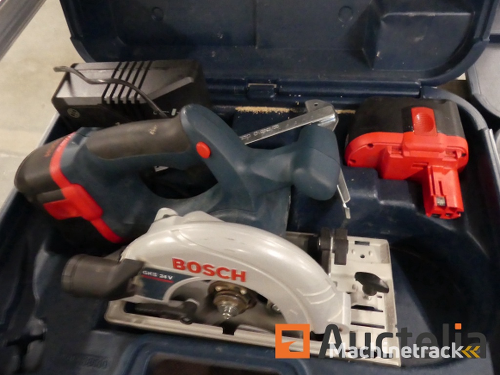 Bosch Decoupeerzaag - Schroevendraaier - Cirkelzaag (9714-046)