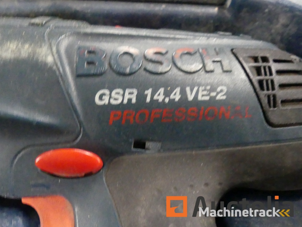 Bosch Decoupeerzaag - Schroevendraaier - Cirkelzaag (9714-046)