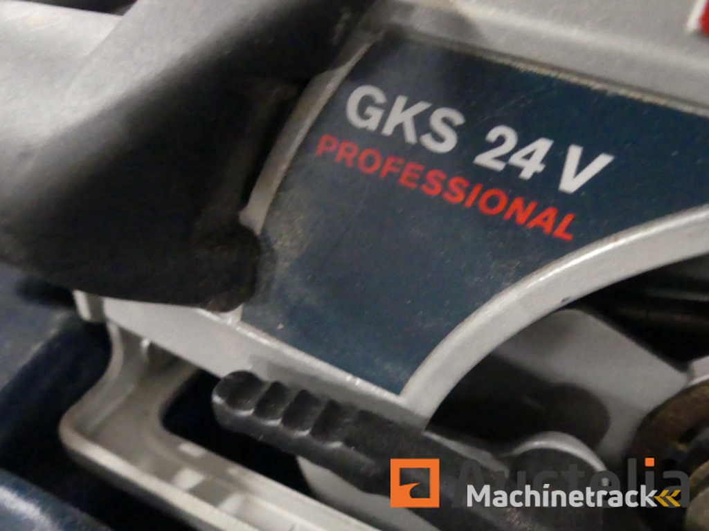 Bosch Decoupeerzaag - Schroevendraaier - Cirkelzaag (9714-046)