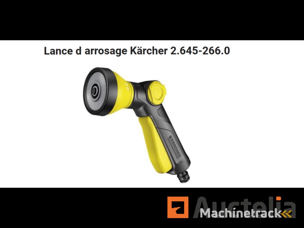 Spuitlans KARCHER 2.645-266.0