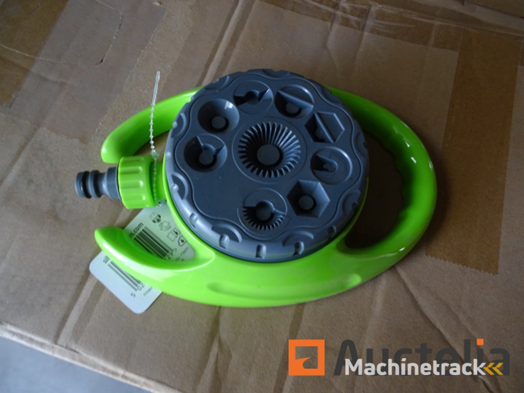 Silverline 9 Jets sproeier