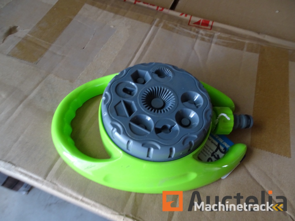 Silverline 9 Jets sproeier