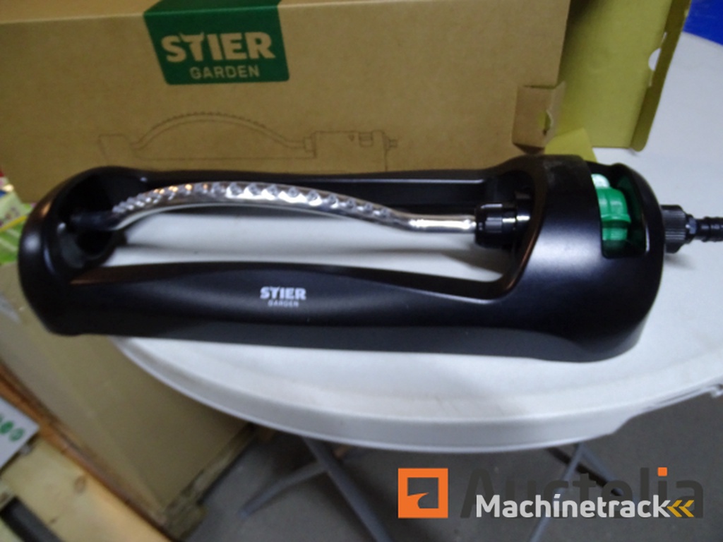 STIER rechthoekige sproeier