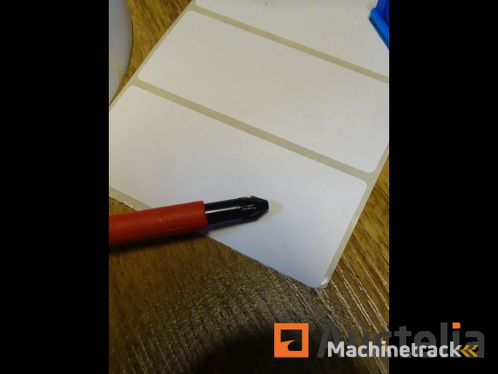 12 SILVERLINE PZ2 schroevendraaier voor elektriciens