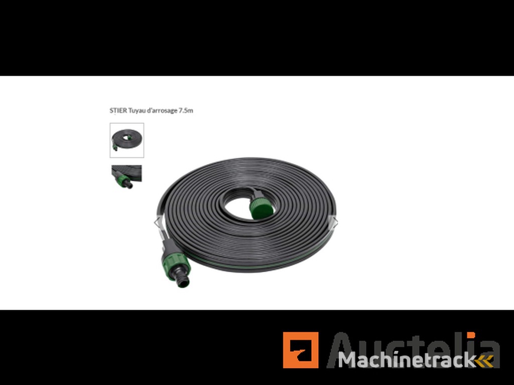 Tuinslang 7,5m STIER