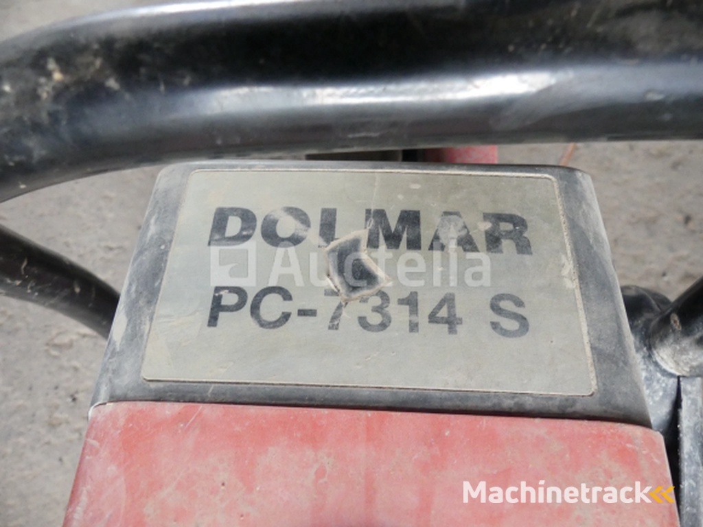 Dolmar PC 7314 S Thermische Grinder