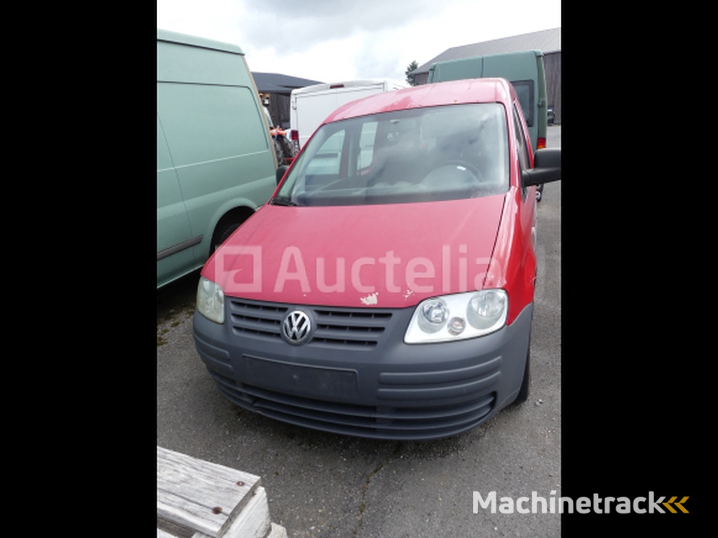 Volkswagen Caddy Auto
