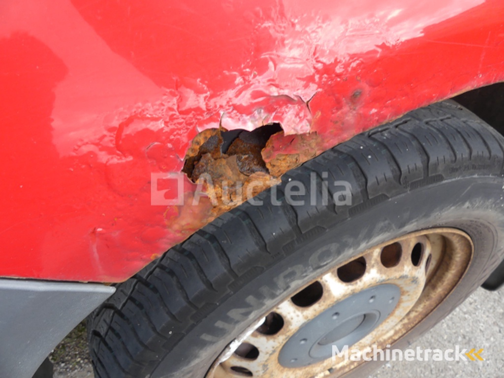 Volkswagen Caddy Auto