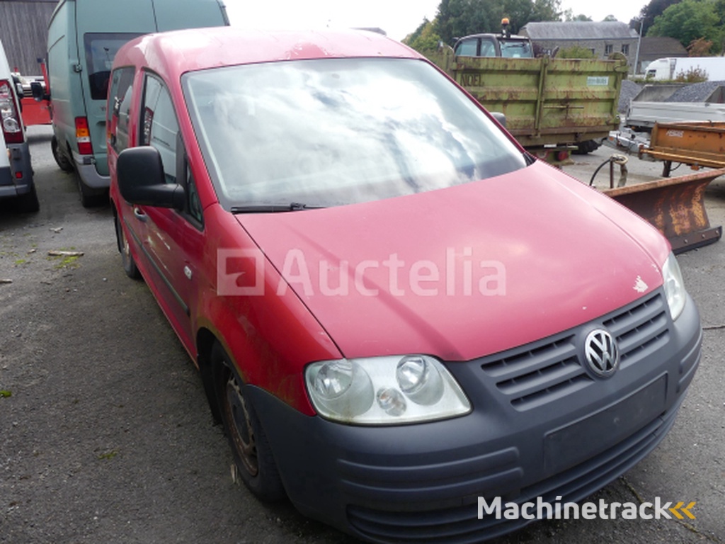 Volkswagen Caddy Auto