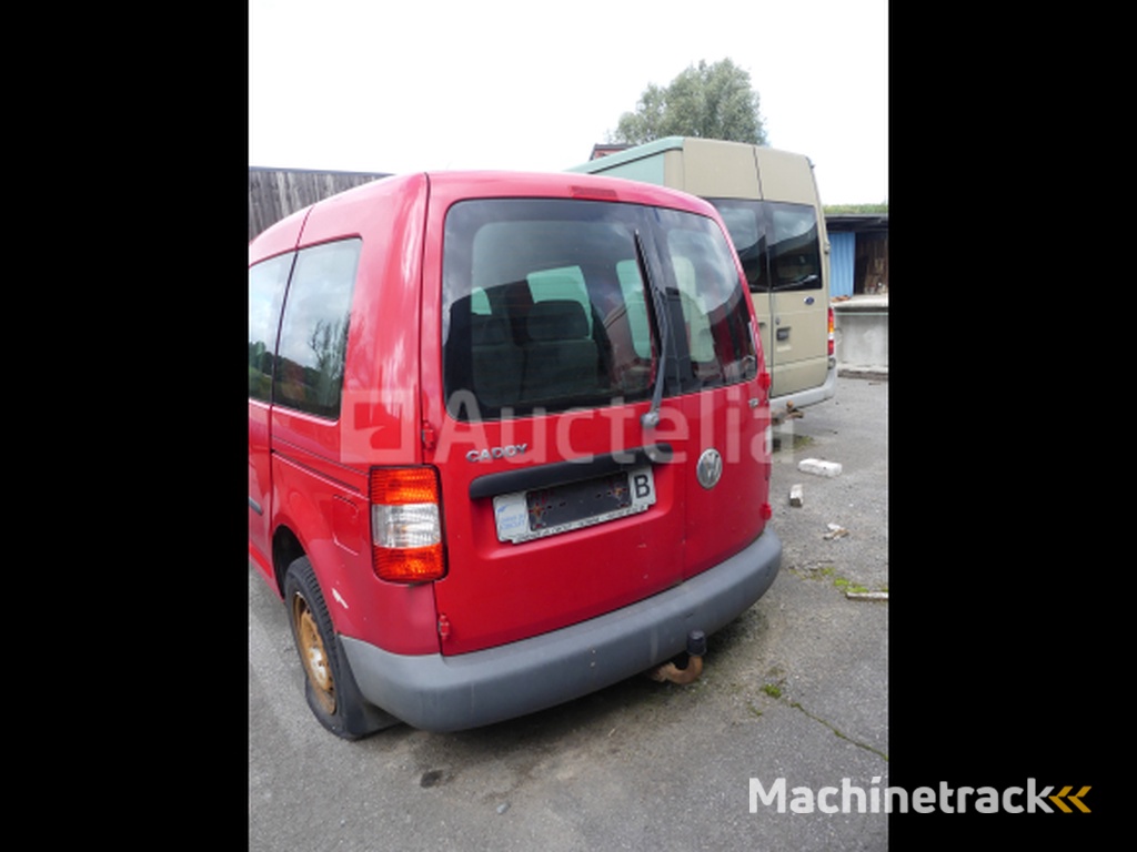 Volkswagen Caddy Auto