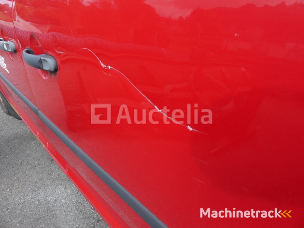 Volkswagen Caddy Auto