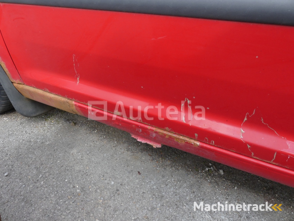 Volkswagen Caddy Auto