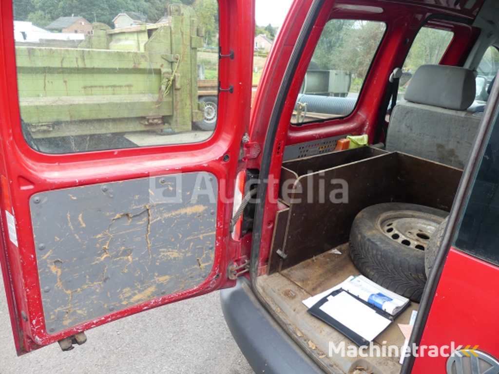 Volkswagen Caddy Auto