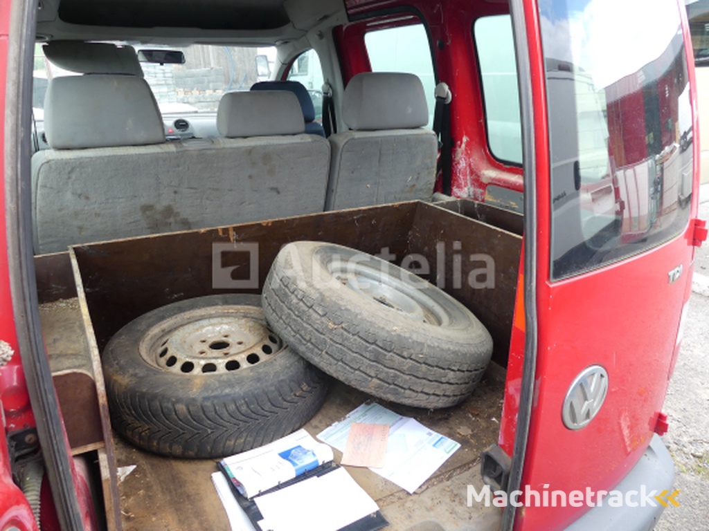 Volkswagen Caddy Auto