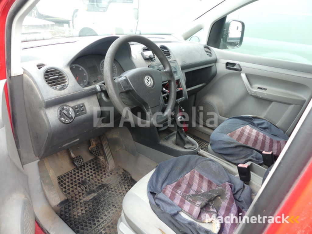 Volkswagen Caddy Auto