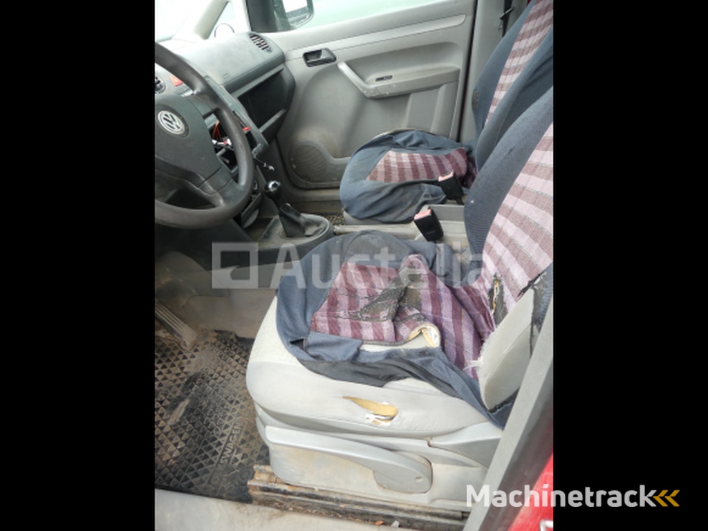 Volkswagen Caddy Auto