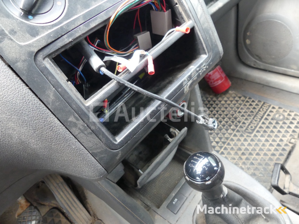 Volkswagen Caddy Auto