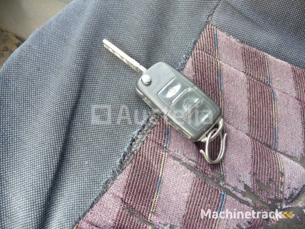 Volkswagen Caddy Auto