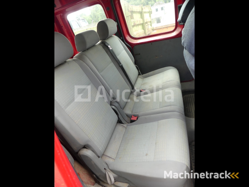 Volkswagen Caddy Auto