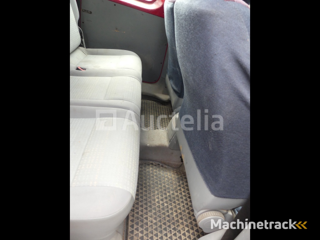 Volkswagen Caddy Auto