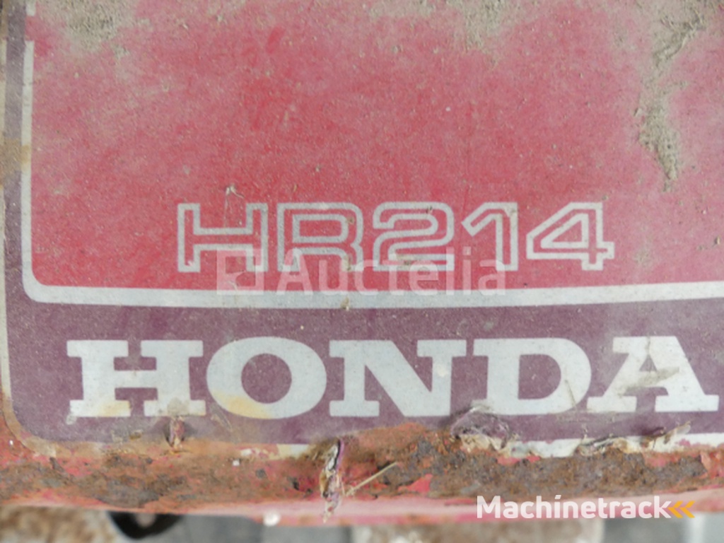 3 Honda grasmaaiers