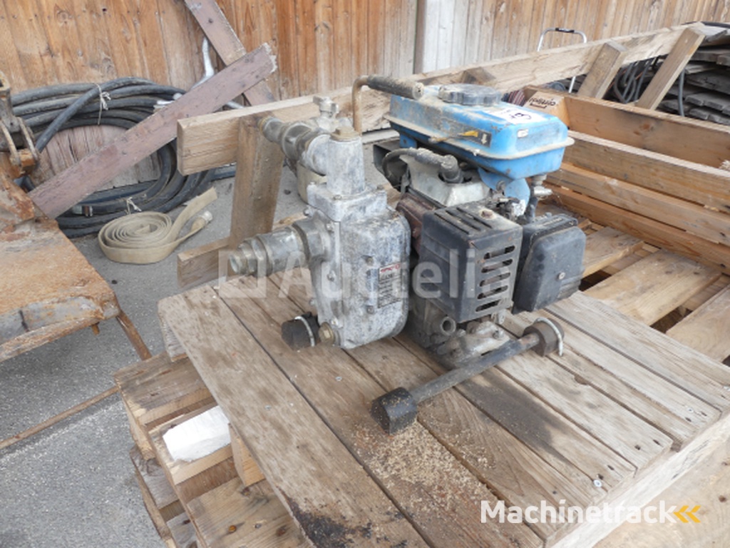 Spido T 412 Waterpomp