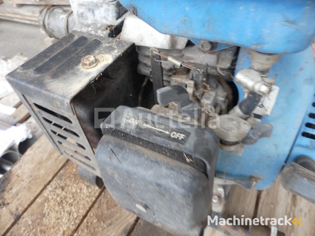 Spido T 412 Waterpomp