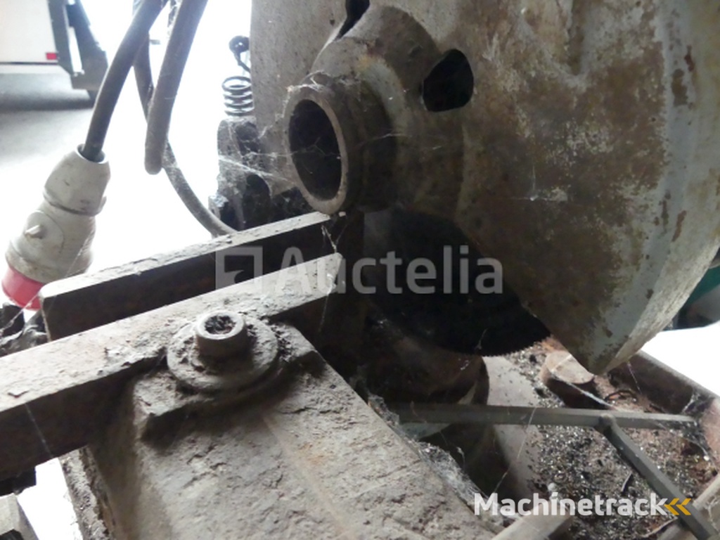 Drehmann DR250 metalen kettingzaag