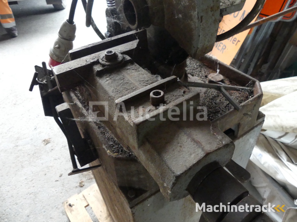 Drehmann DR250 metalen kettingzaag