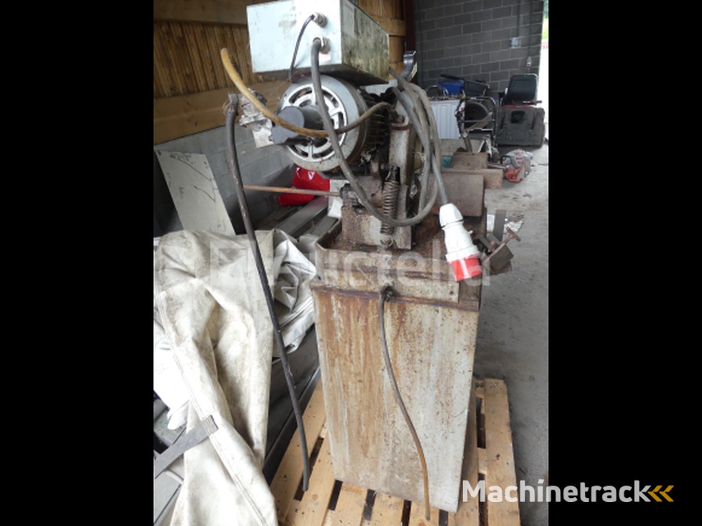 Drehmann DR250 metalen kettingzaag