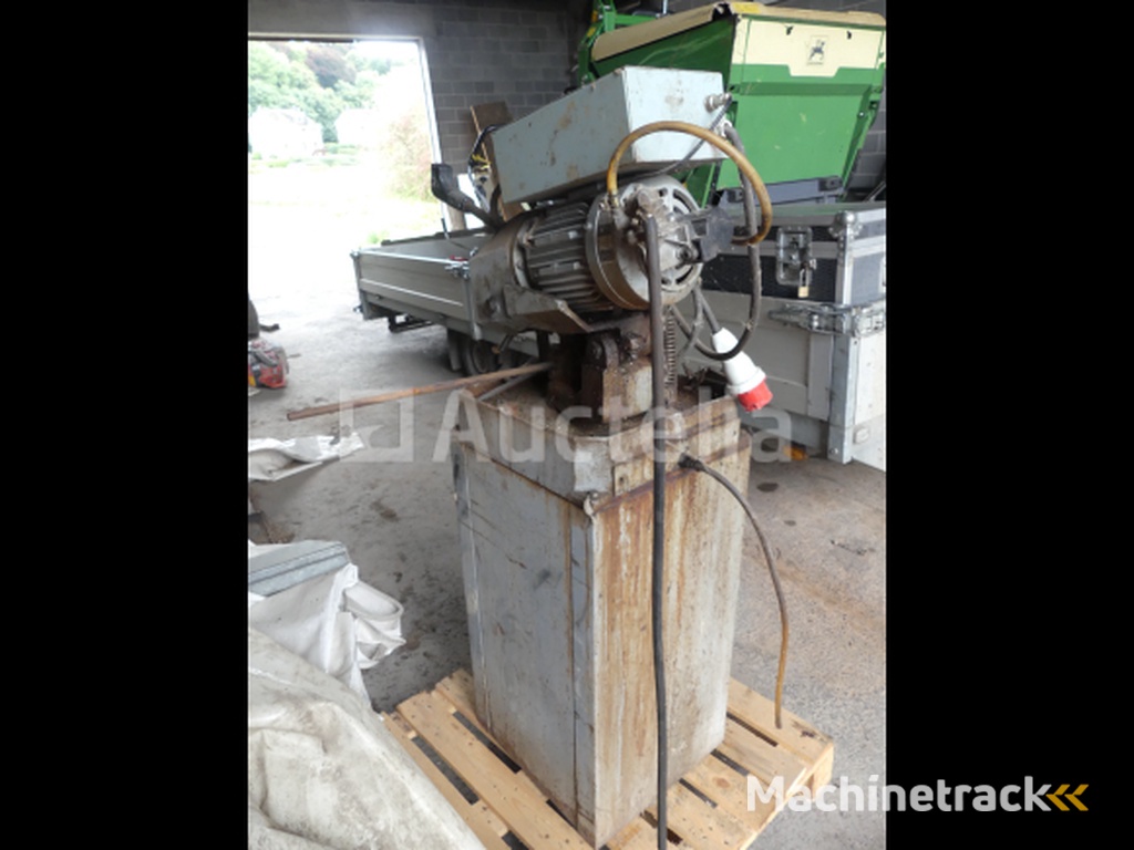 Drehmann DR250 metalen kettingzaag