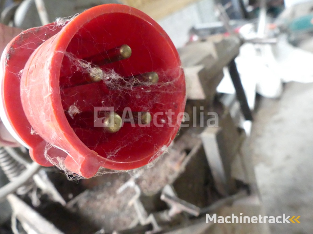 Drehmann DR250 metalen kettingzaag