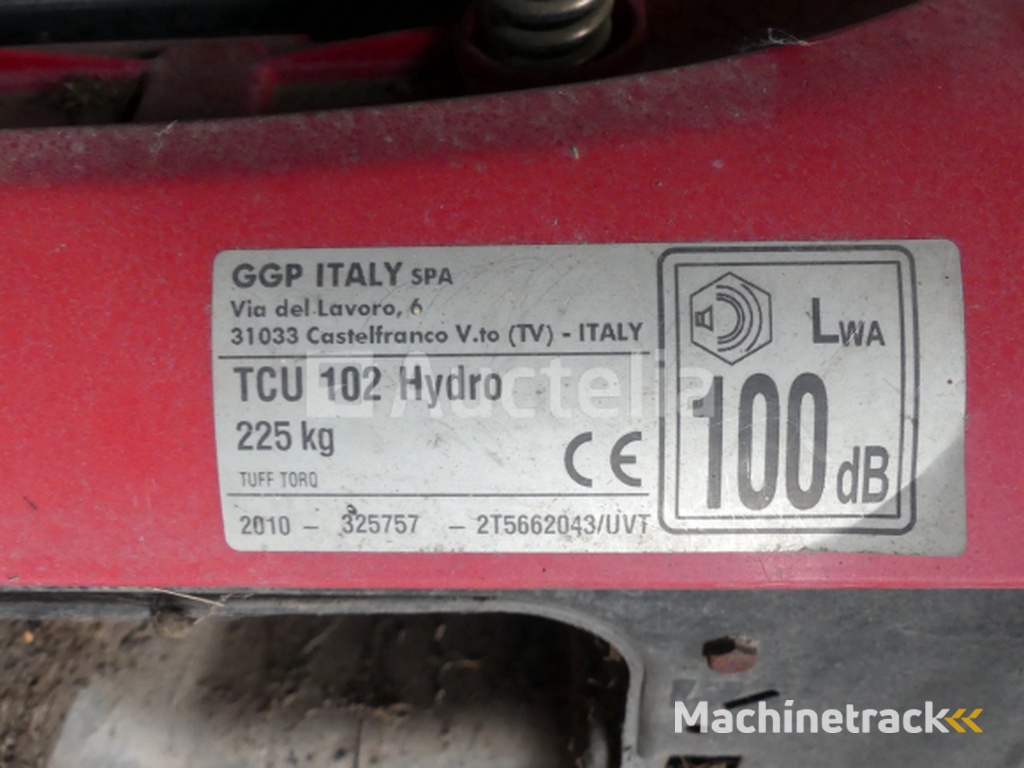 Sentar Imola 2 zitmaaier