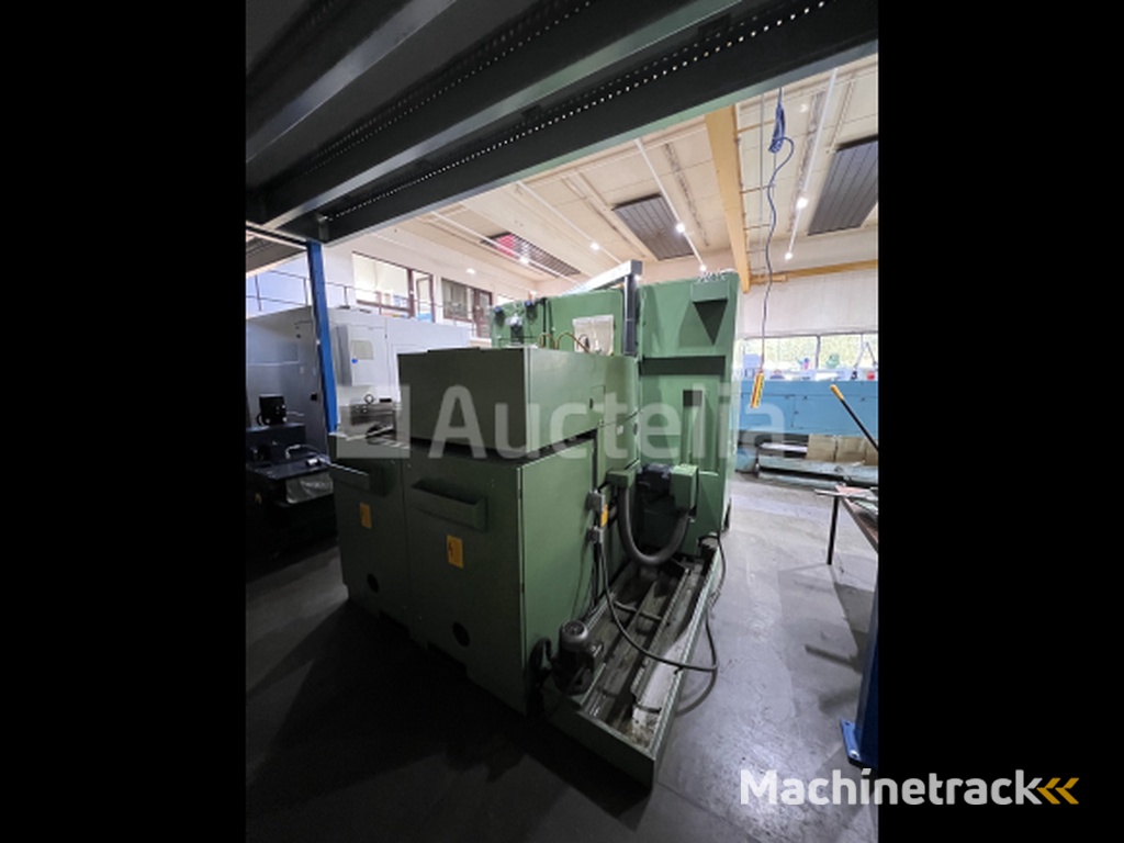 Deckel FP 5 NC CNC Milling Machine 1986
