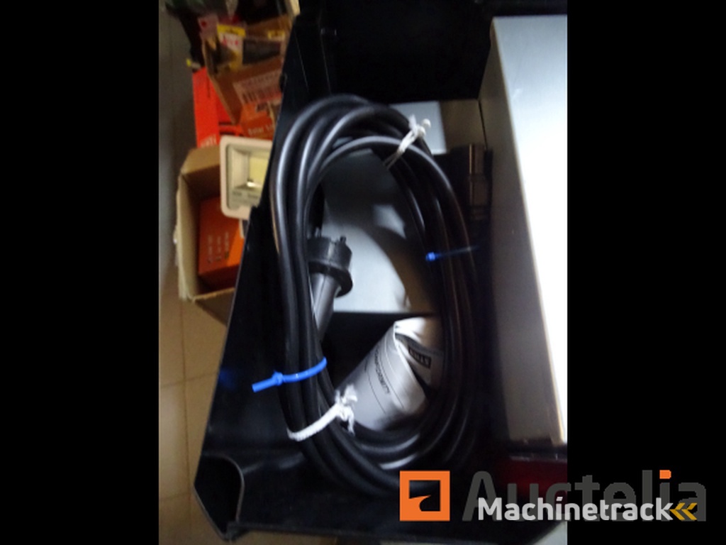 STIER SKT 160-8-6 compressor in zijn systainer