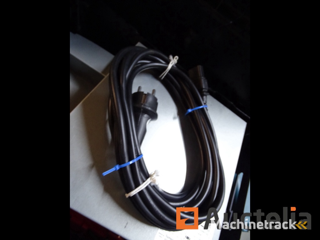 STIER SKT 160-8-6 compressor in zijn systainer