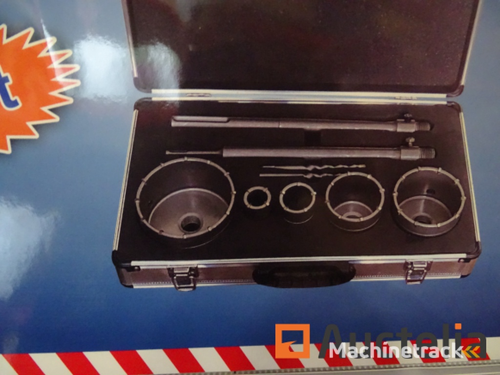 Gatenzagen in de doos (9 stuks) Boxer BX-490