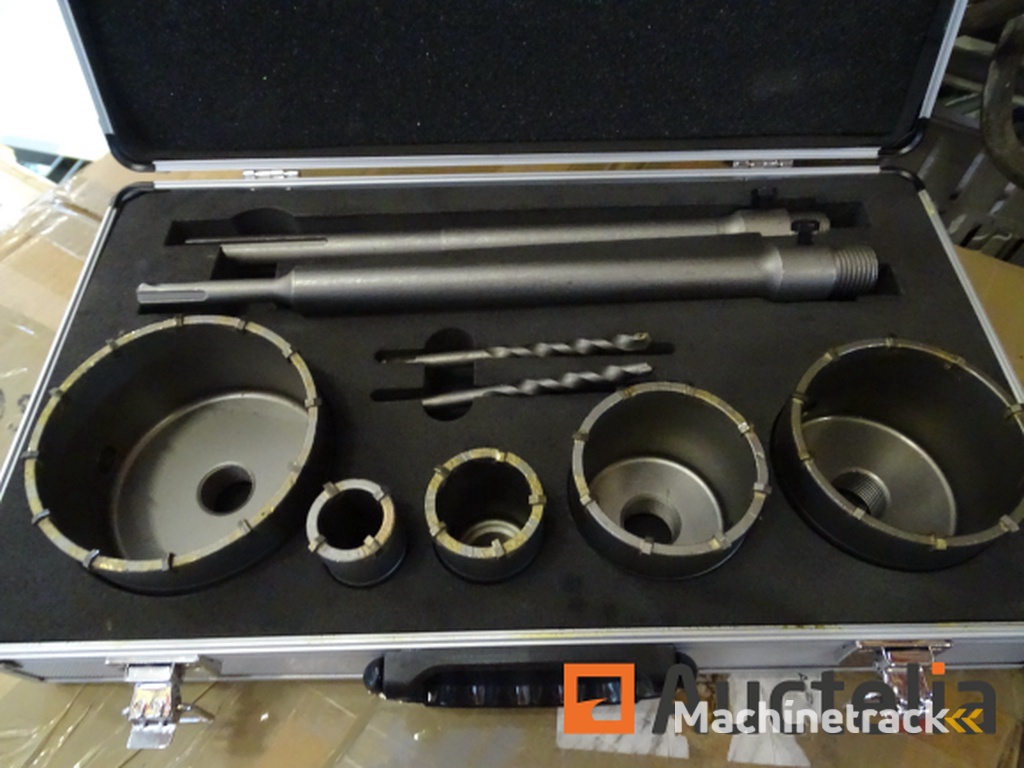 Gatenzagen in de doos (9 stuks) Boxer BX-490