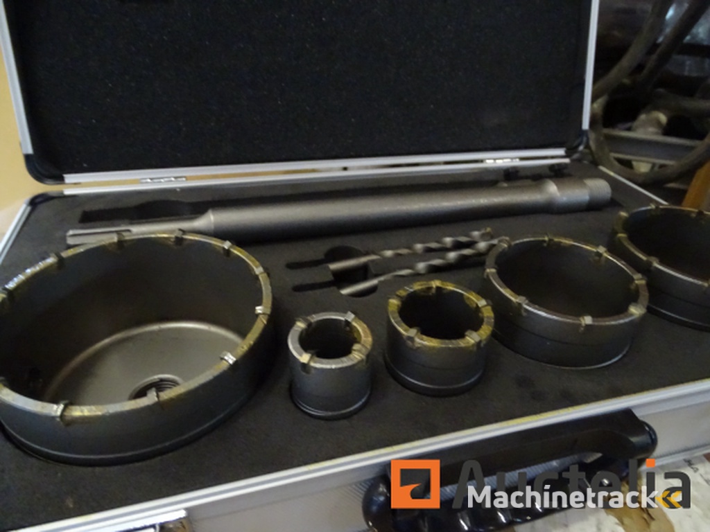 Gatenzagen in de doos (9 stuks) Boxer BX-490