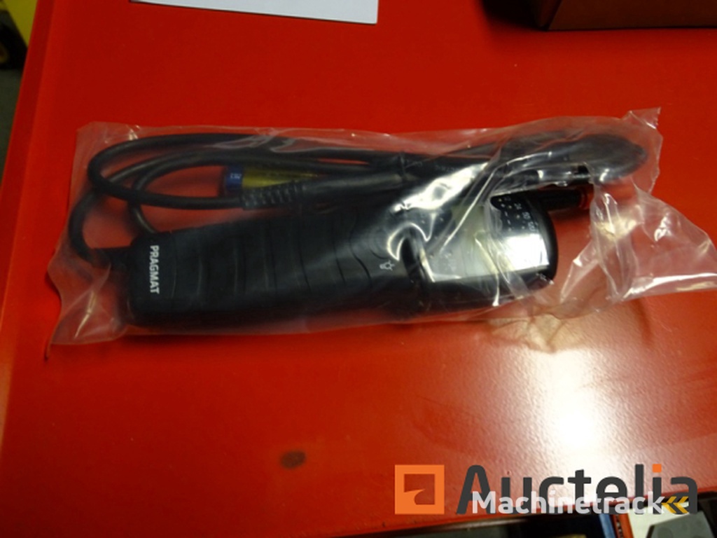 Pragmat 690 V elektrische tester