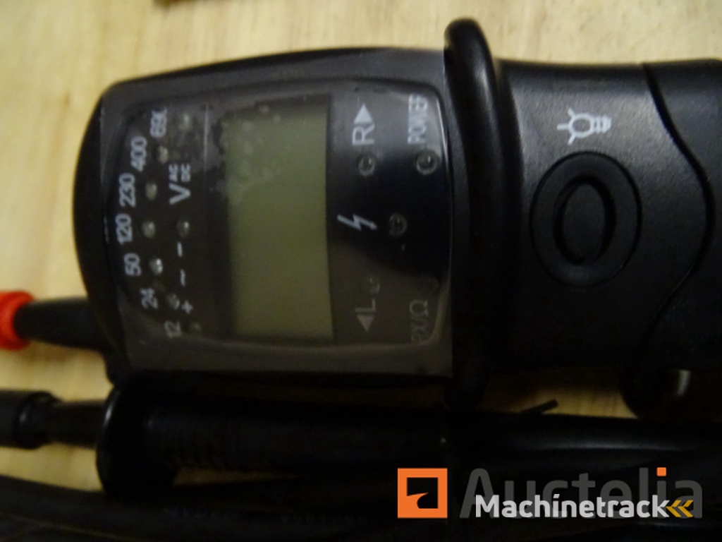 Pragmat 690 V elektrische tester