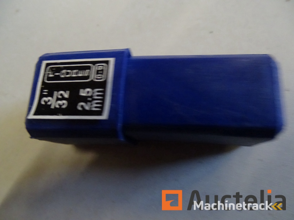 Nummers om 0-9 te raken