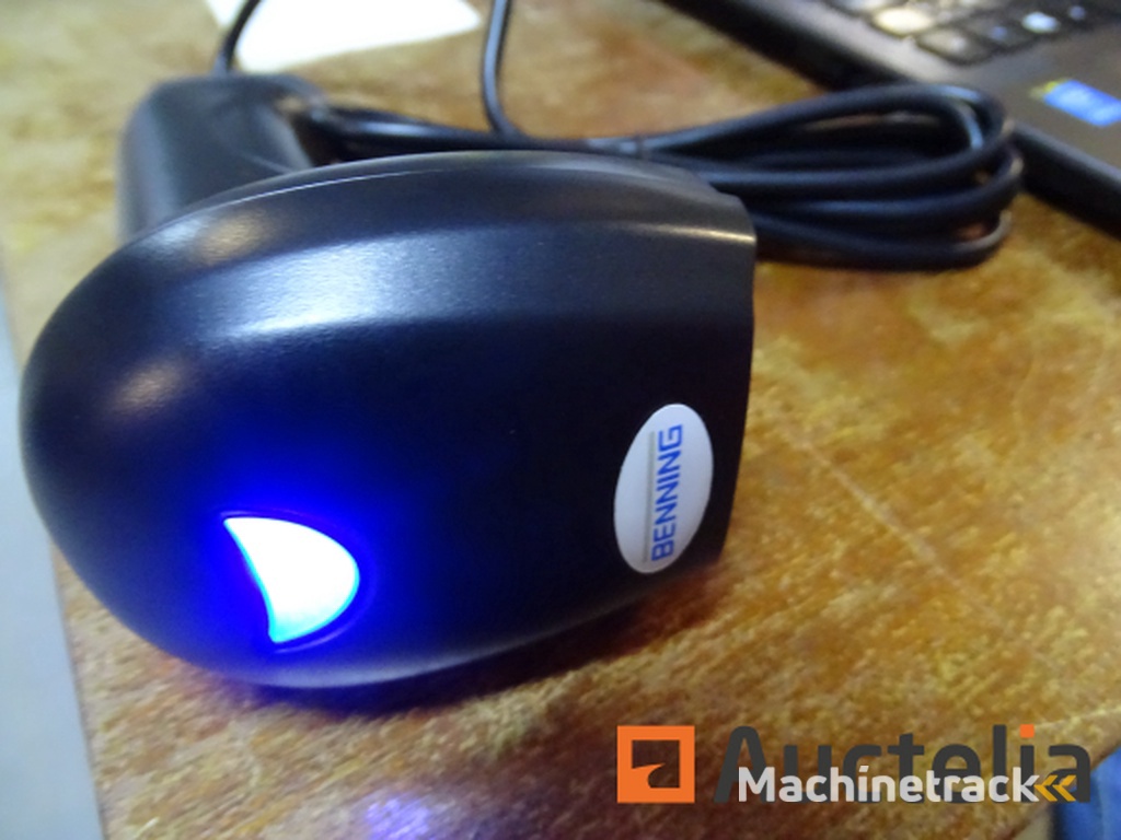 Set testers voor het testen van elektrische apparaten BENNING ST 755 Winkelwaarde 2754 €