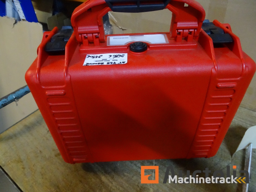 Set testers voor het testen van elektrische apparaten BENNING ST 755 Winkelwaarde 2754 €