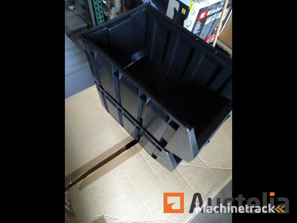 15 x No. 4 Sout Dienbladen