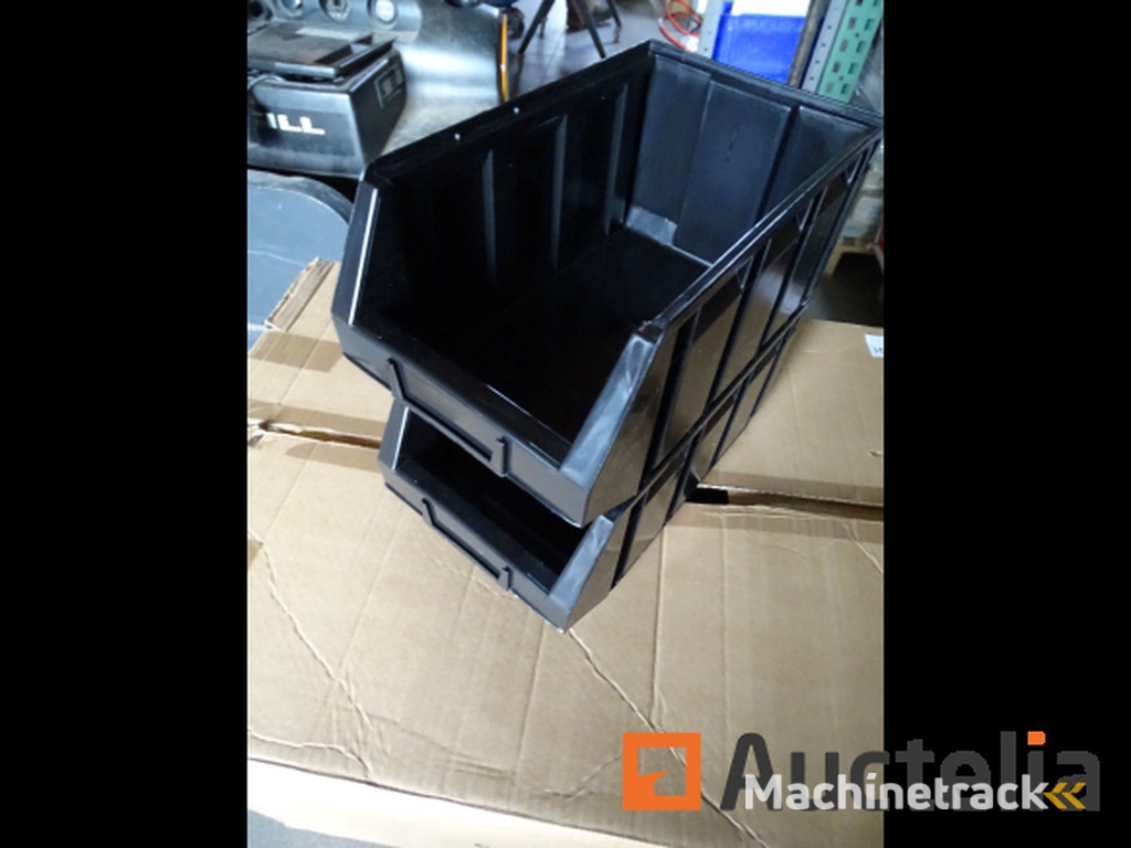 15 x No. 4 Sout Dienbladen